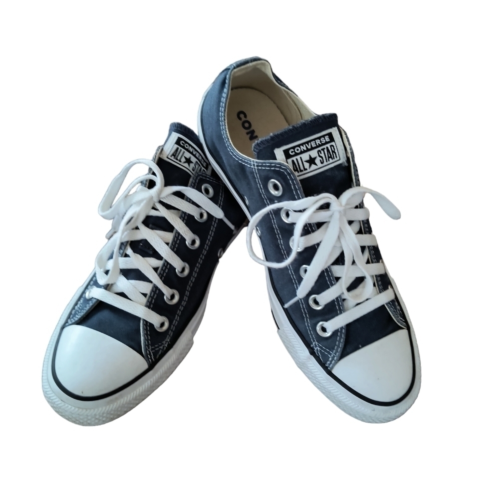 Converse All Star Sneakers Size Men's 8 or Women's 10